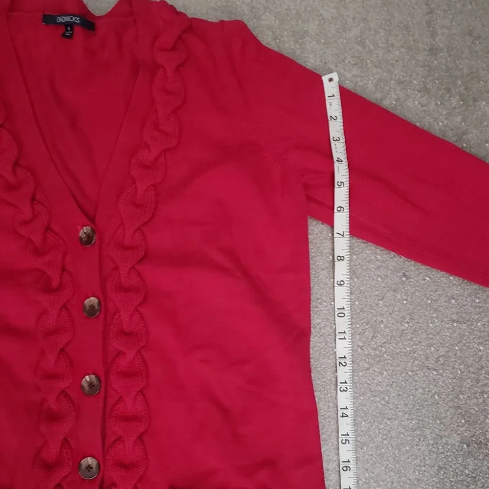 Chadwicks Cardigan Sweater - Picture 7 of 16